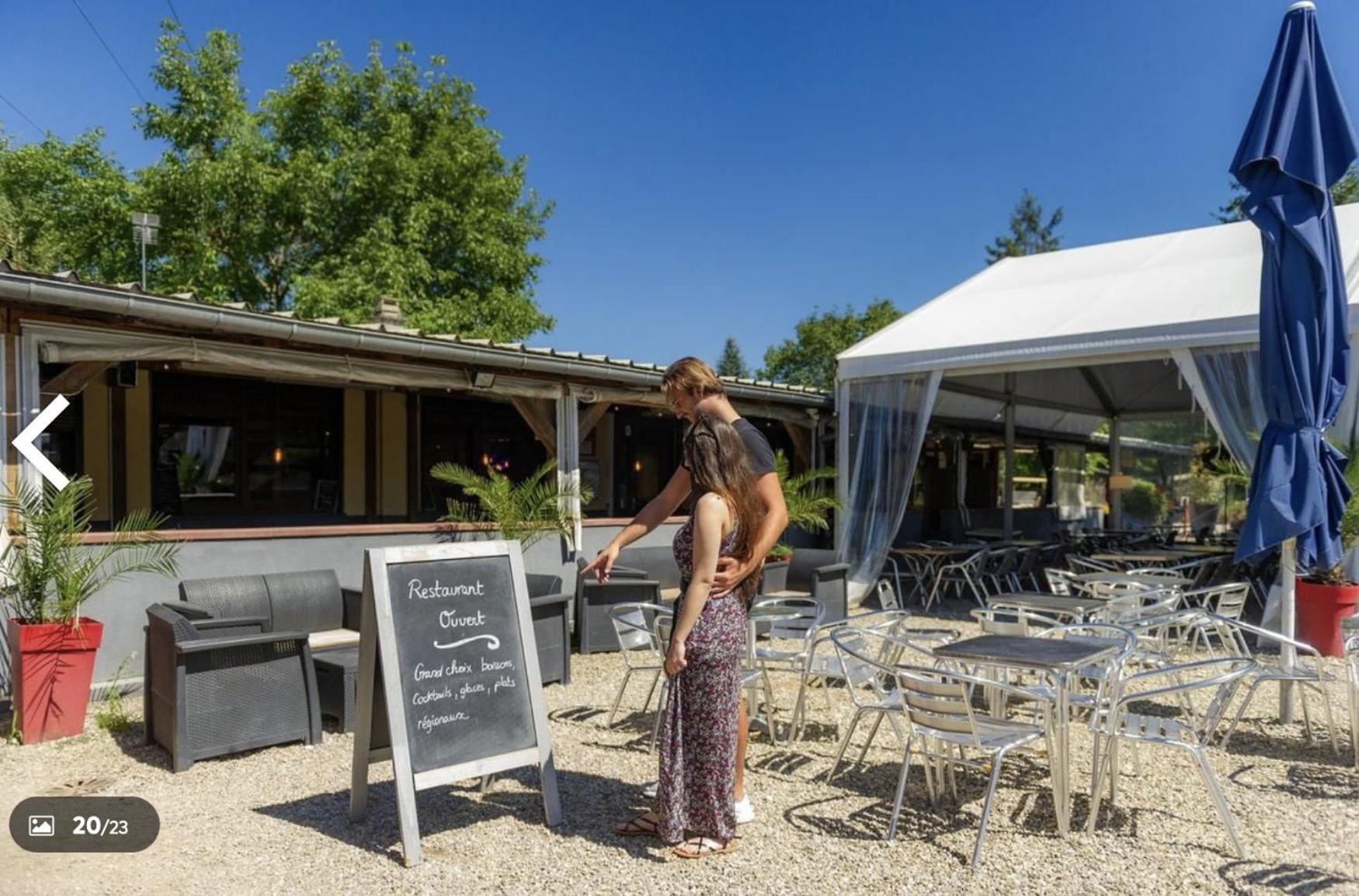 Le Gewurz - Bungalow Climatise Avec Tv Pour 5 Boofzheim Eksteriør billede