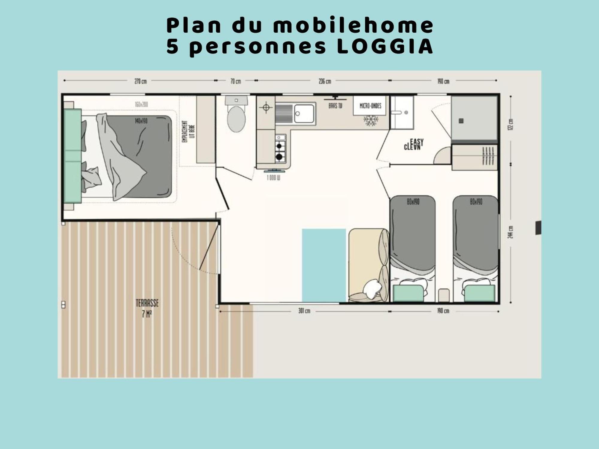 Le Gewurz - Bungalow Climatise Avec Tv Pour 5 Boofzheim Eksteriør billede
